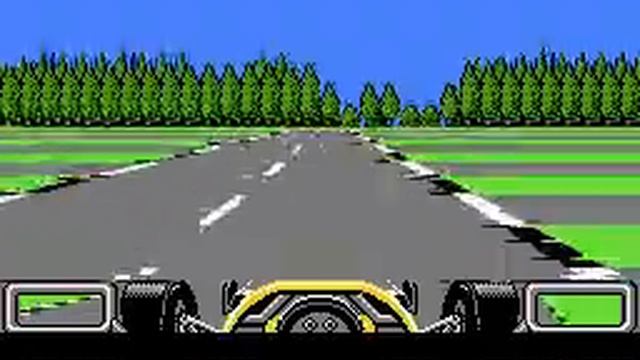 Nigel_Mansell's_World_Championship_Challenge прохождение чемпионата на первое место. Германия. смотреть онлайн