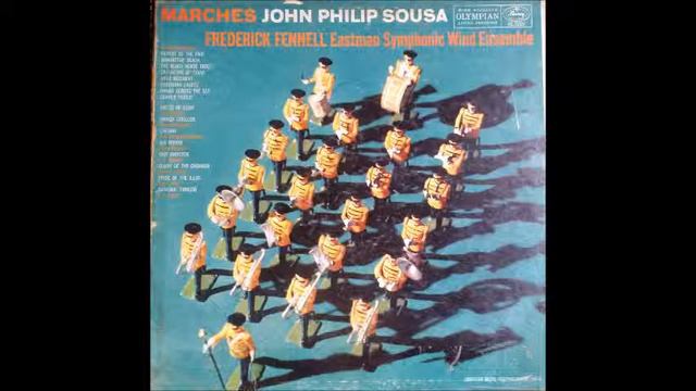 Pieces of Eight March (Jenkins/Neff/Fennell) смотреть онлайн