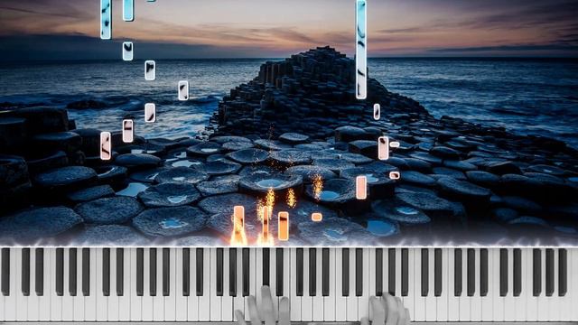 Jamie Duffy - Solas (Piano Tutorial) смотреть онлайн