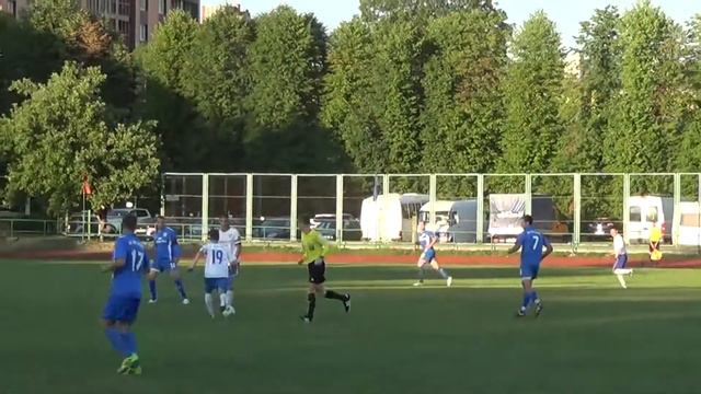 07.08.14. Город. Балтика-МПГ - Эльбрус. Голы. смотреть онлайн