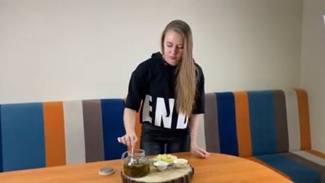 Как приготовить имбирный чай/Имбирный чай от простуды/Имбирный чай для женщин смотреть онлайн