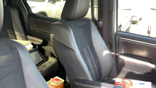 ВЫДАЧА САНКЦИОННОГО TOYOTA ESQUIRE 2019