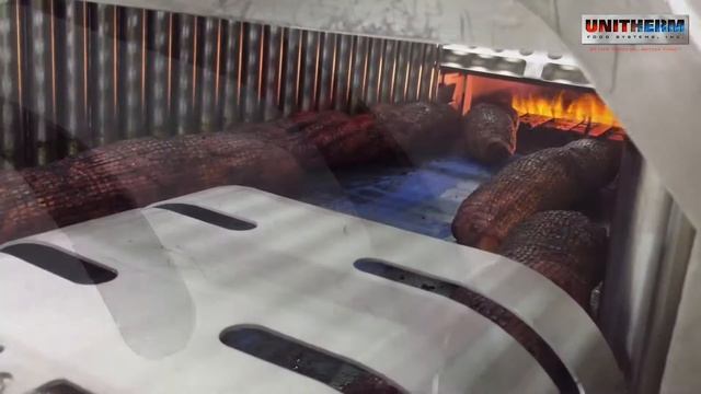 293 Инфракрасный пастеризатор + Гриль Огня Infrared Pasteurizer + Flame Grill Kerry Foods смотреть онлайн