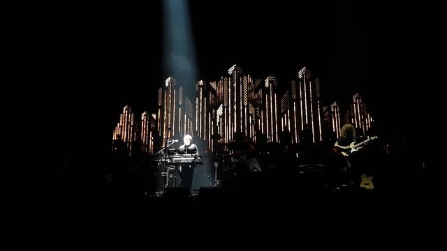 Hans Zimmer Live On Tour 2017 O2 Prague Interstellar