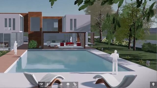 AutodeskLIVE v1 - Revit to VR in 2 clicks смотреть онлайн