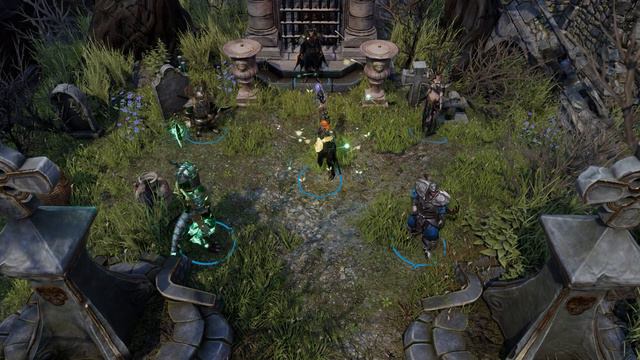 Divinity Original Sin 2 Песня Лоусе смотреть онлайн