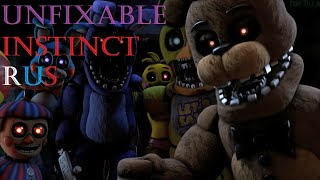 Unfixable Instinct [RUS] | Unfixable & Mechanical Instinct Mashup