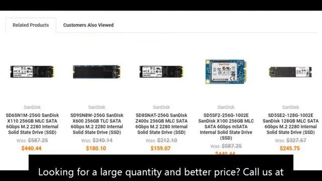 SD5SE2-256G-1002E SanDisk 256GB MLC SATA 6Gbps M.2 2280 Internal Solid State Drive (SSD) For UX31A