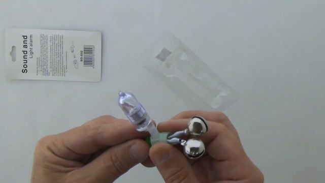 Сигнализатор поклевки электронныйЮ свето-звуковой, арт. Z0000005547 смотреть онлайн