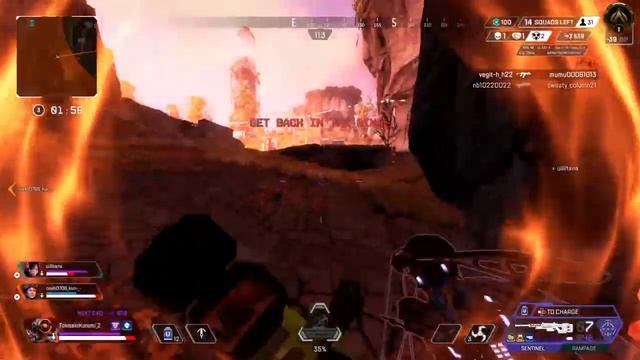 Apex Legends|Aim potato смотреть онлайн