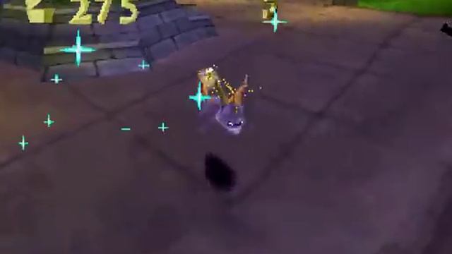 PSX Longplay [154] Spyro The Dragon