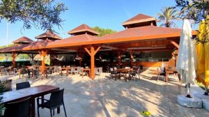 AQUAWORLD BELEK 5* обзор отеля Белек Турция HD качество