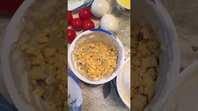 ПП Цезарь с курицей смотреть онлайн
