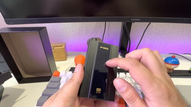 Fiio Q11 или фиоакью 11?