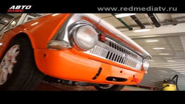 D.F-TeamTV - TUNING-ATELE - Раллийный Москвич 412