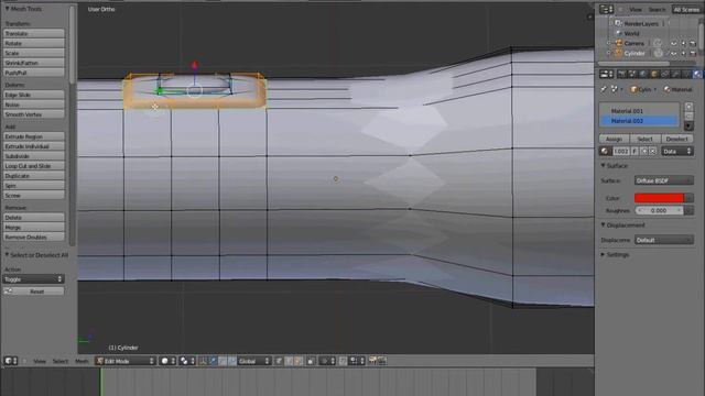 Blender 2.6 Basics 3: Torch смотреть онлайн