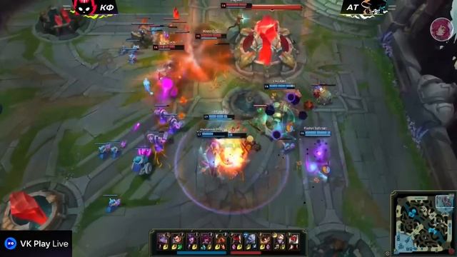 Топ Моменты в League of Legends | ФЛЕШ ? vs. TEAMLESS ?? (BO3) | ТУРНИР KSI 3: ПЛЕЙОФФ x ДЕНЬ 1 смотреть онлайн