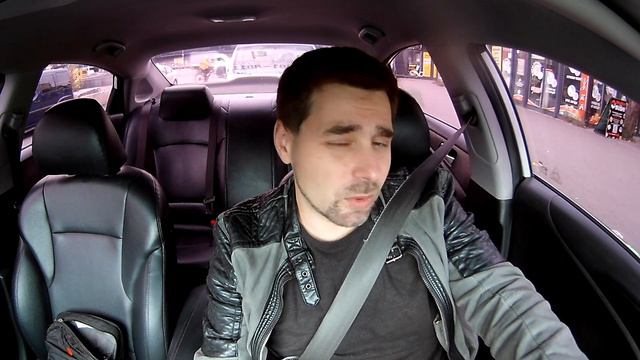 Работа вечером в такси Киев во вторник. Чаевые. 06.09.22 смотреть онлайн
