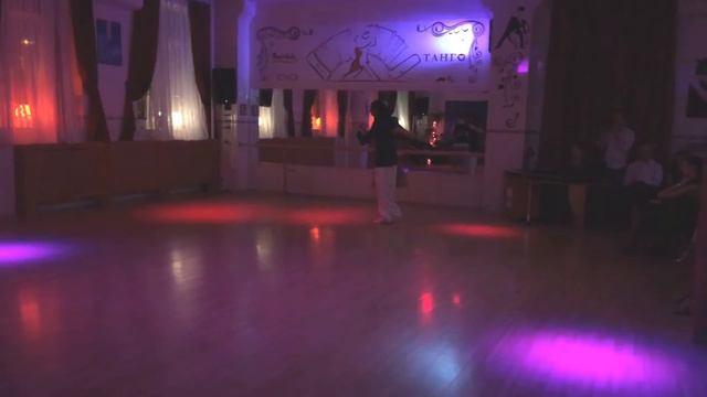 Angelina Zubko & Rony Joel: Francisco Rotundo - El Viejo Vals смотреть онлайн