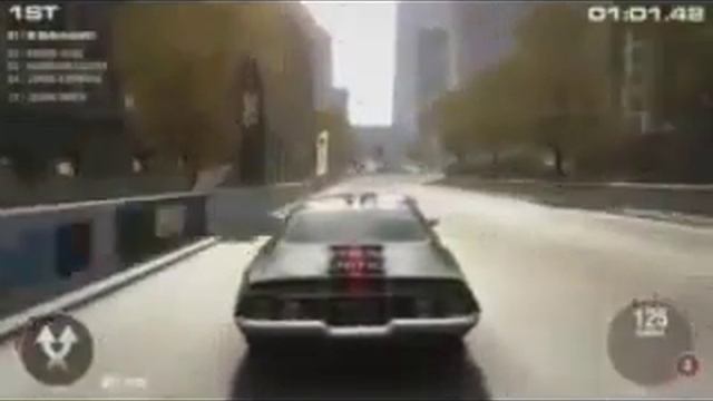 Grid 2 Xbox One Koenigsegg Agera R in Hong Kong Night смотреть онлайн