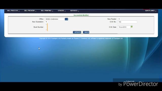 Feeder tagging in mpower смотреть онлайн