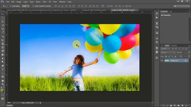 PHOTOSHOP CS6 Complete || PEN,FreeForm,CURVATURE,ADD,DELETE,CONVERT || Lecture#20 || Latest 2018 смотреть онлайн
