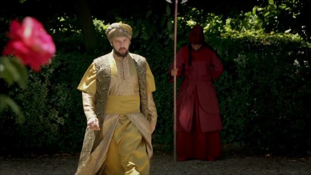 Muhteşem Yüzyıl 25. Bölüm (4K)