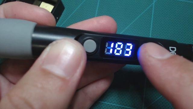 Cautín Portatil - SEQURE D60 - Si es bueno? смотреть онлайн