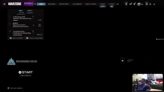 Callofduty MWll warzone 3 fortunes keep hopes смотреть онлайн