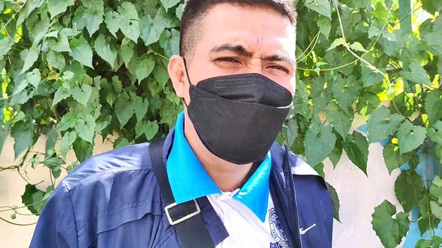 Contact tracer Kahit mainit, Tuloy ang trabaho..para sa BAYAN!! LABAN!! смотреть онлайн