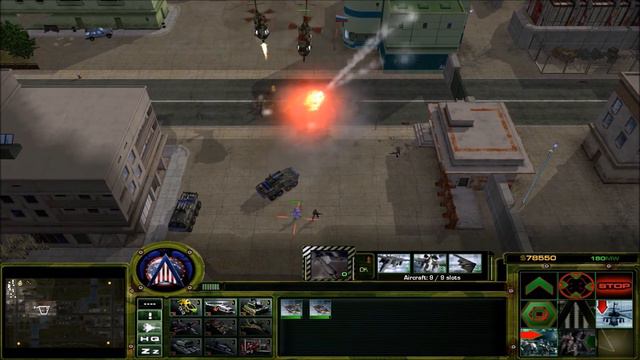 Act of War High Treason US helicopters смотреть онлайн