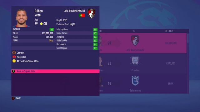 FIFA 21 Career Mode | Back In The Top Four | AFC Bournemouth #36 Season 4 Episode 6 смотреть онлайн