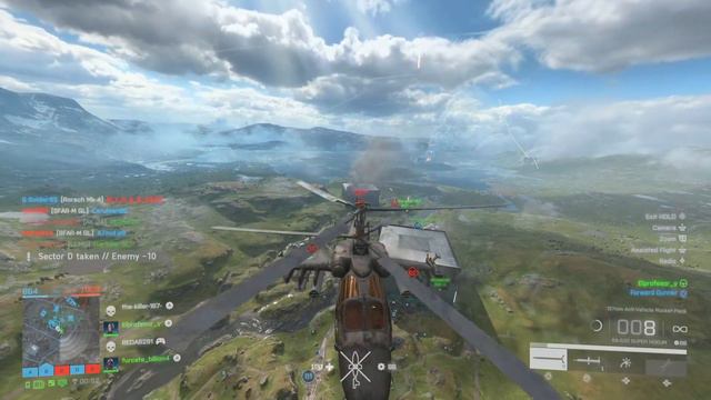 Battlefield 42 tow vs f35 смотреть онлайн