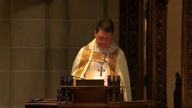 The Ordination of the IX Bishop of the Episcopal Diocese of Pittsburgh смотреть онлайн