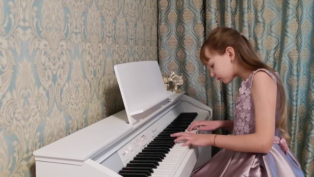 П.И.Чайковский "Мазурка" смотреть онлайн