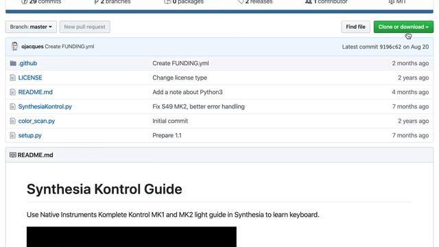 Synthesia + Komplete Kontrol Keyboards (with Light Guide) Tutorial.