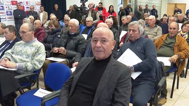 Presentazione 43° G.P. Industria e Artigianato di Larciano смотреть онлайн