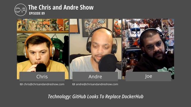 GitHub Is Looking To Replace DockerHub смотреть онлайн