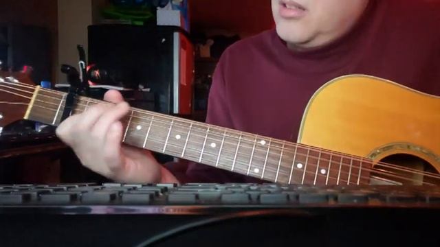 Crazy On You-12 String Fun