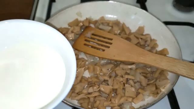 Жульен в картофельном горшочке! смотреть онлайн