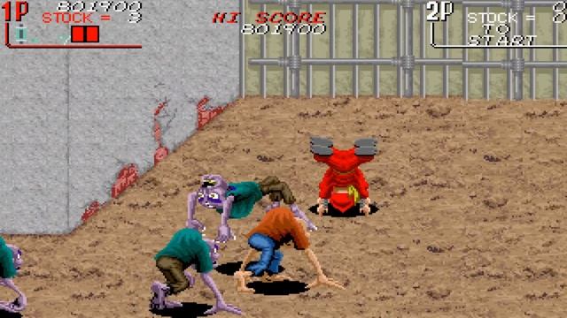 The Ninja Kids (Gameplay) AKANE