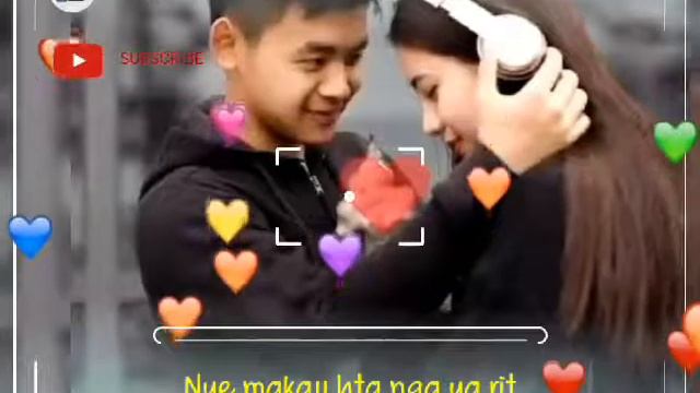 NHtum Ai Tsaw Myit ; 🎤 Ah Ze Tangbau смотреть онлайн