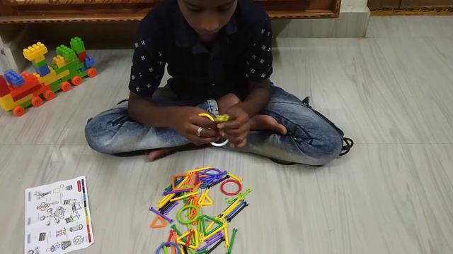 Educational small sticks😍 смотреть онлайн