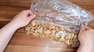 МРАМОРНЫЙ РУЛЕТ ИЗ КУРИЦЫ / Куриный рулет/ Праздничный мясной рулет