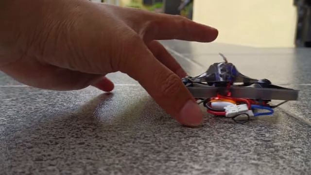 Happymodel Mobula 7 Basic Flysky 1-2S Battery Version