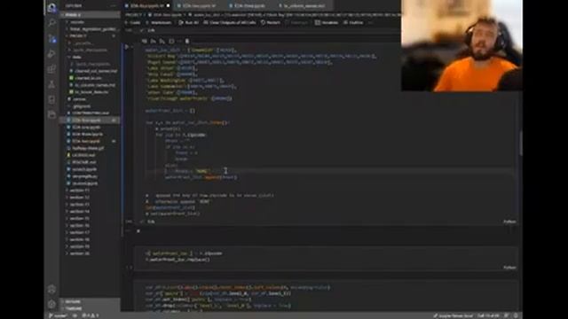 Linear regression with SciKit-Learn to predict housing prices смотреть онлайн