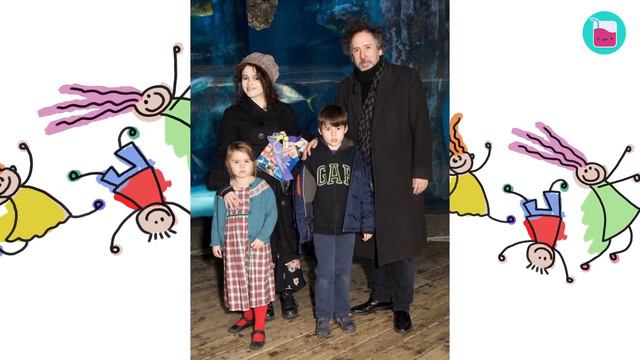 Helena Bonham Carter & Tim Burton's Love Broke The Rules | Rumour Juice смотреть онлайн