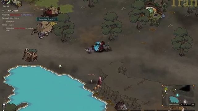 Sands of Salzaar ?️ Walkthrough 11 - Nagukka смотреть онлайн