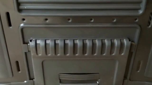 Сборка садового компостера