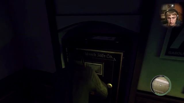 Mafia 2 - Прохождение #4 - Талончик нннадо? смотреть онлайн